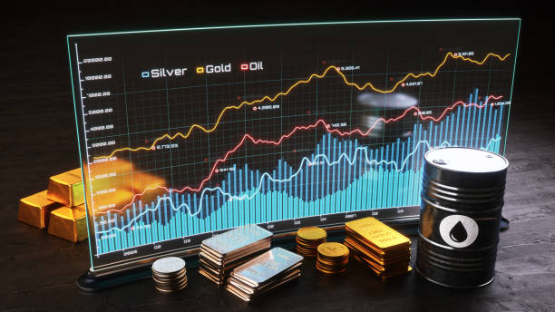 Gold & Silver Trading
